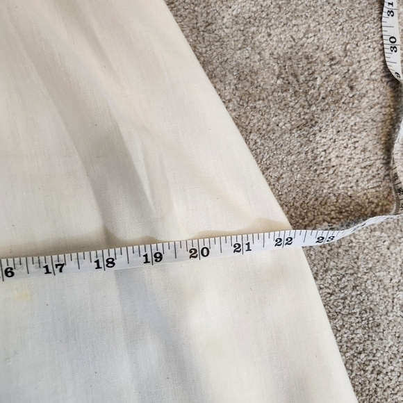 Vintage Honolulu Hawaii Smocked Tank Midi Dress Summer Retro Tiki Beach Resort - Picture 12 of 16